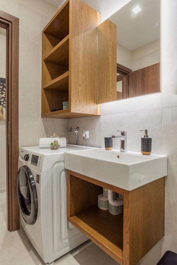 Artemis Apartment Heraklion  Bagian luar foto
